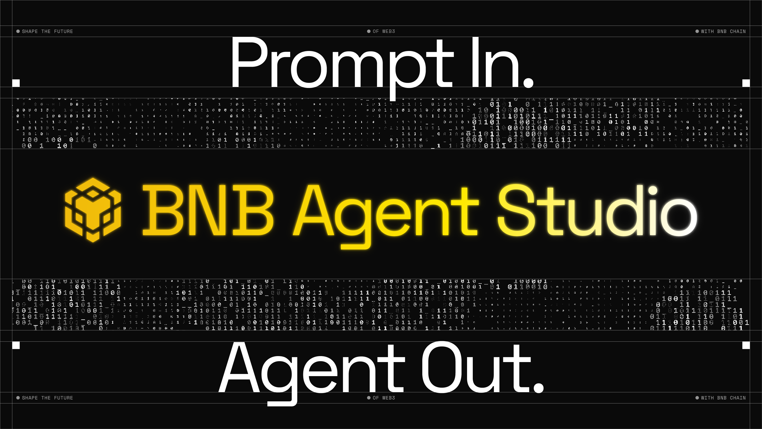 BNB Agent Studio 上线，整合智能体部署与链上支付
