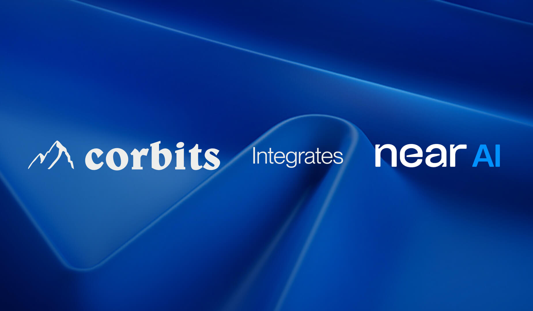 Corbits 集成 NEAR AI 私密推理与可追溯智能体工作流