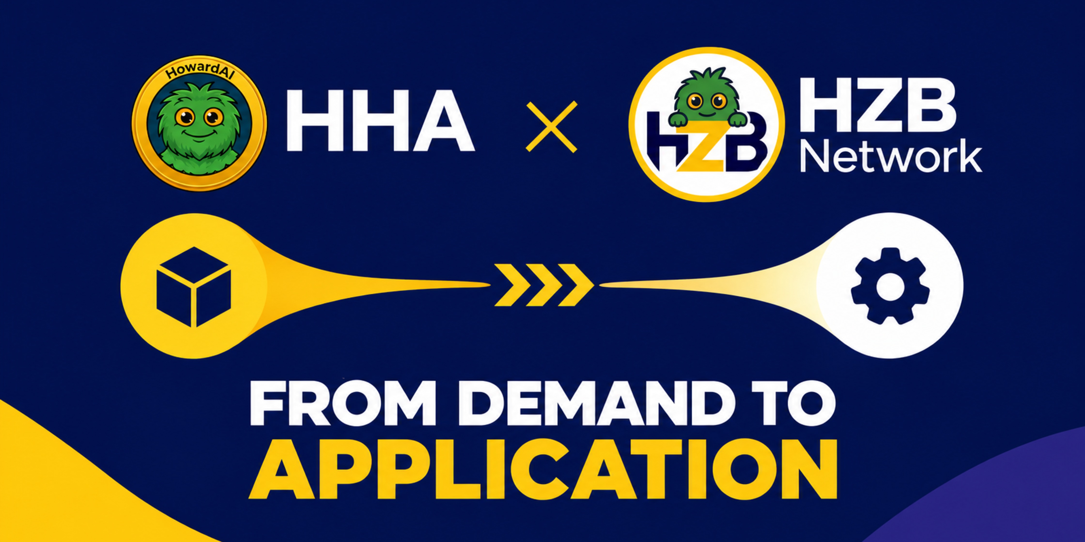 HHA × HZB Network：以真实需求推动 Web3 AI 走向应用
