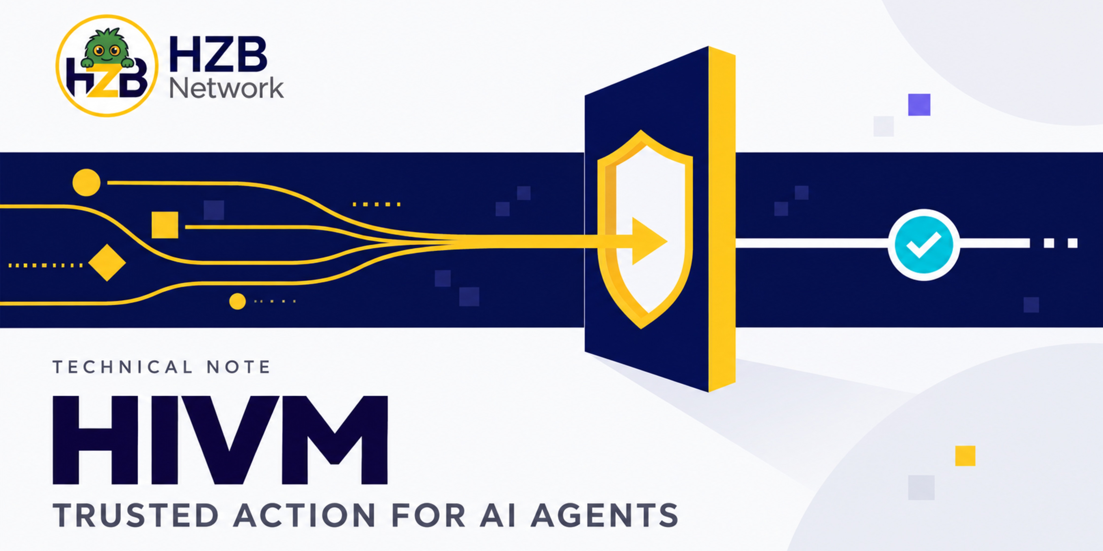 理解 HIVM：AI 智能体的可信行动边界